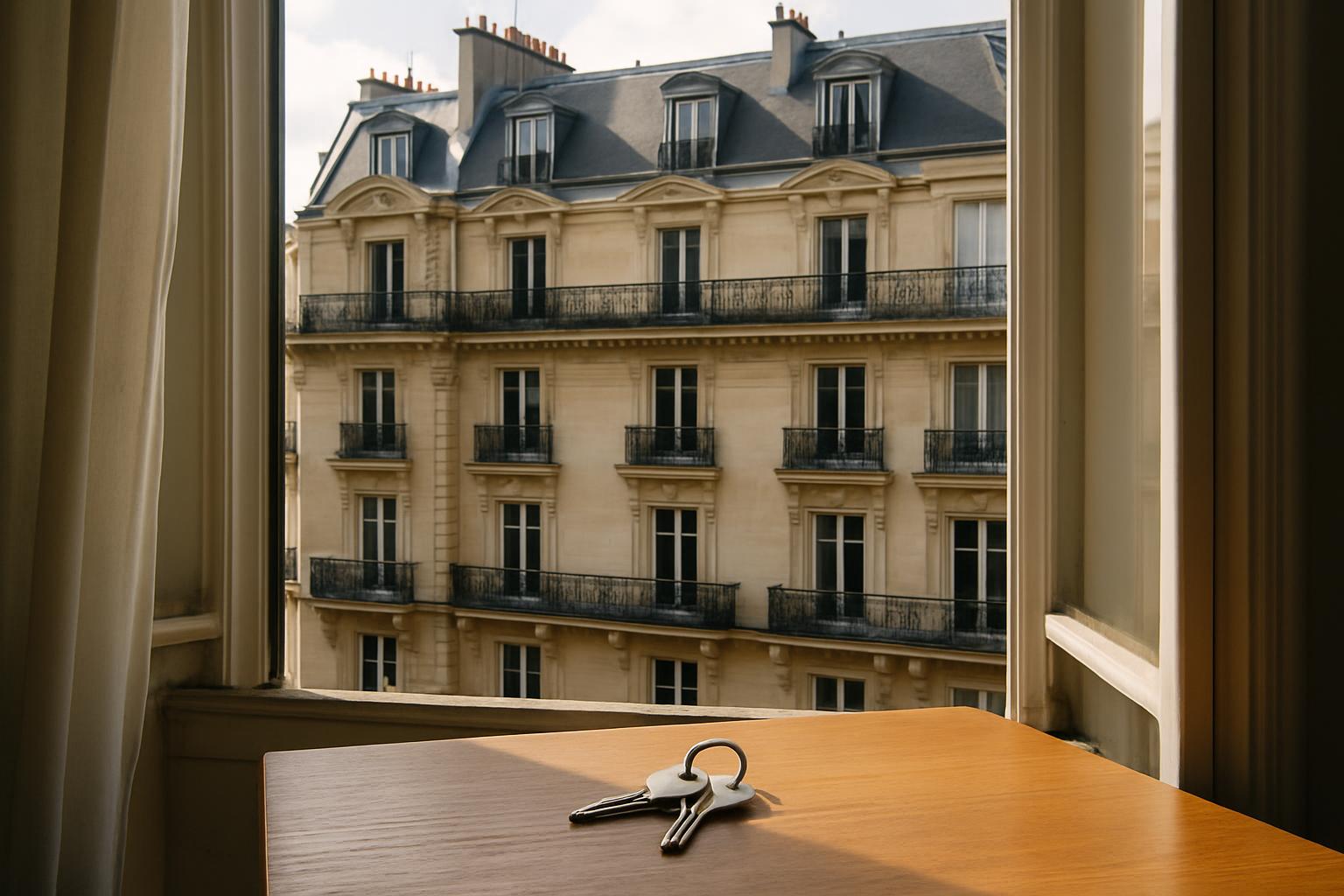 Conciergerie condamnée à 70 000 € : depuis juillet 2026, le prestataire paie aussi l'amende « changement d'usage »