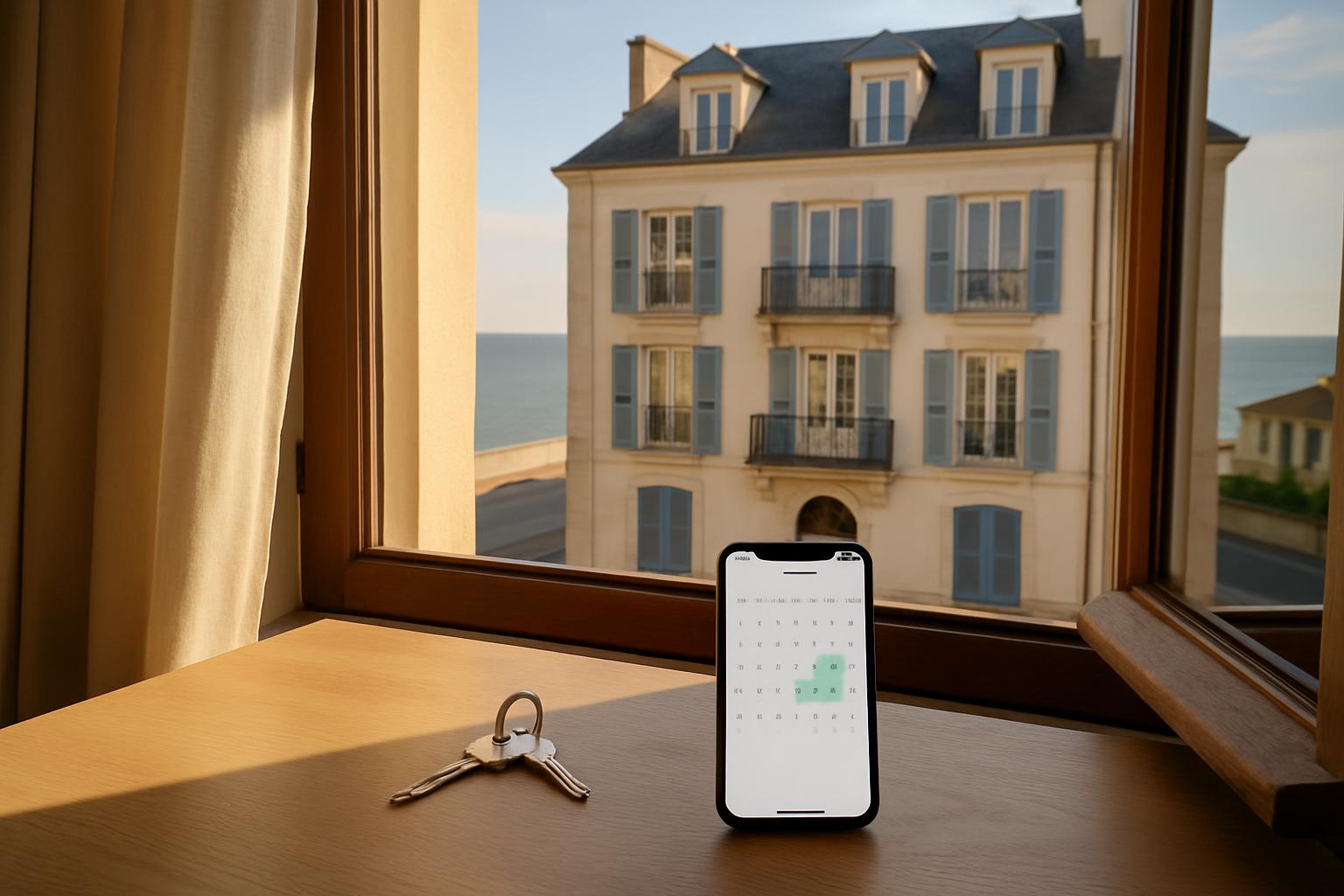 « Nouveau numéro Airbnb » au 4e trimestre 2026 : ce que la période transitoire change pour les conciergeries