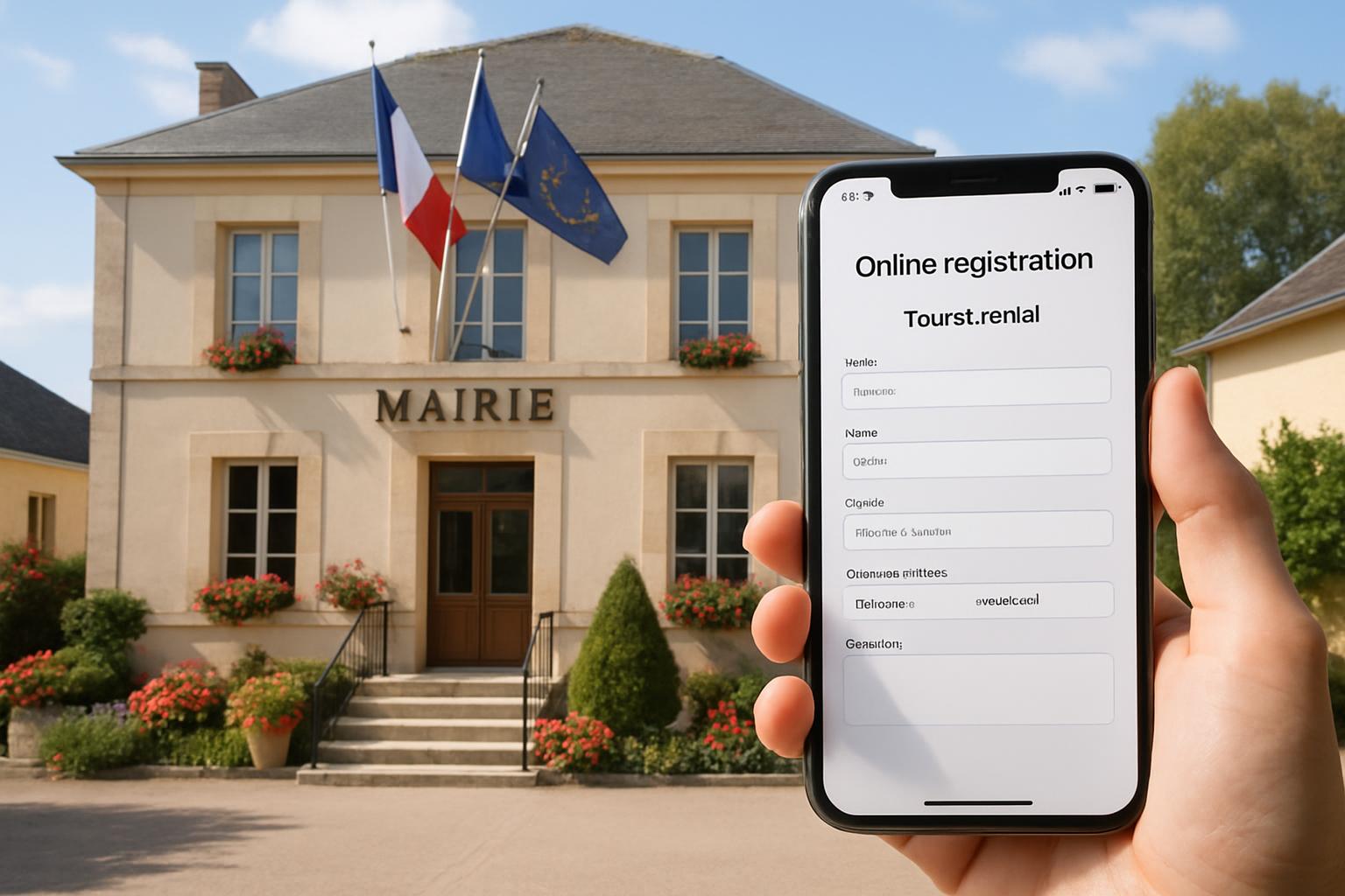 Enregistrement des meublés de tourisme : le téléservice national du 20 mai 2026 change la donne pour les conciergeries